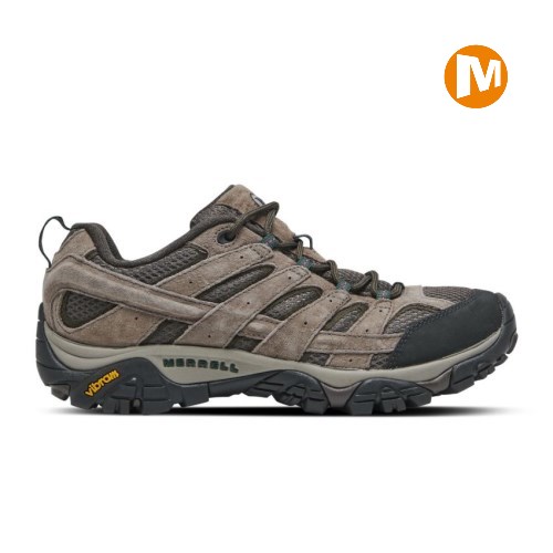 Merrell Moab 2 Ventilator Wanderschuhe Herren Braun [DE-FXMEP]